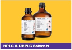 HPLC & UHPLC Solvents